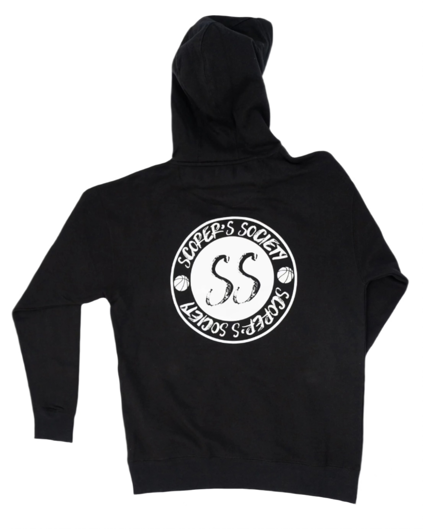 Scorer's Society Unstoppable Black Hoodie