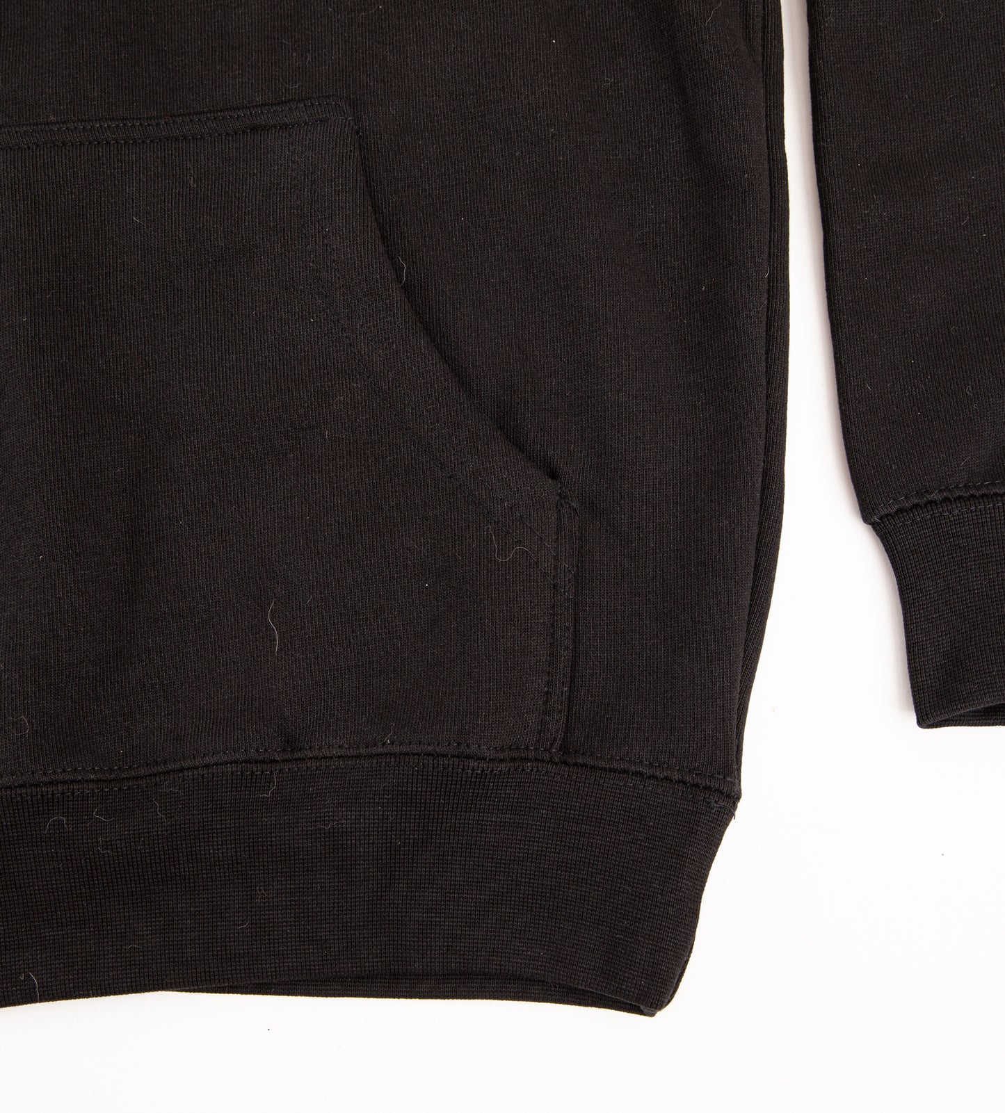 Scorer's Society Varsity Hoodie in Black