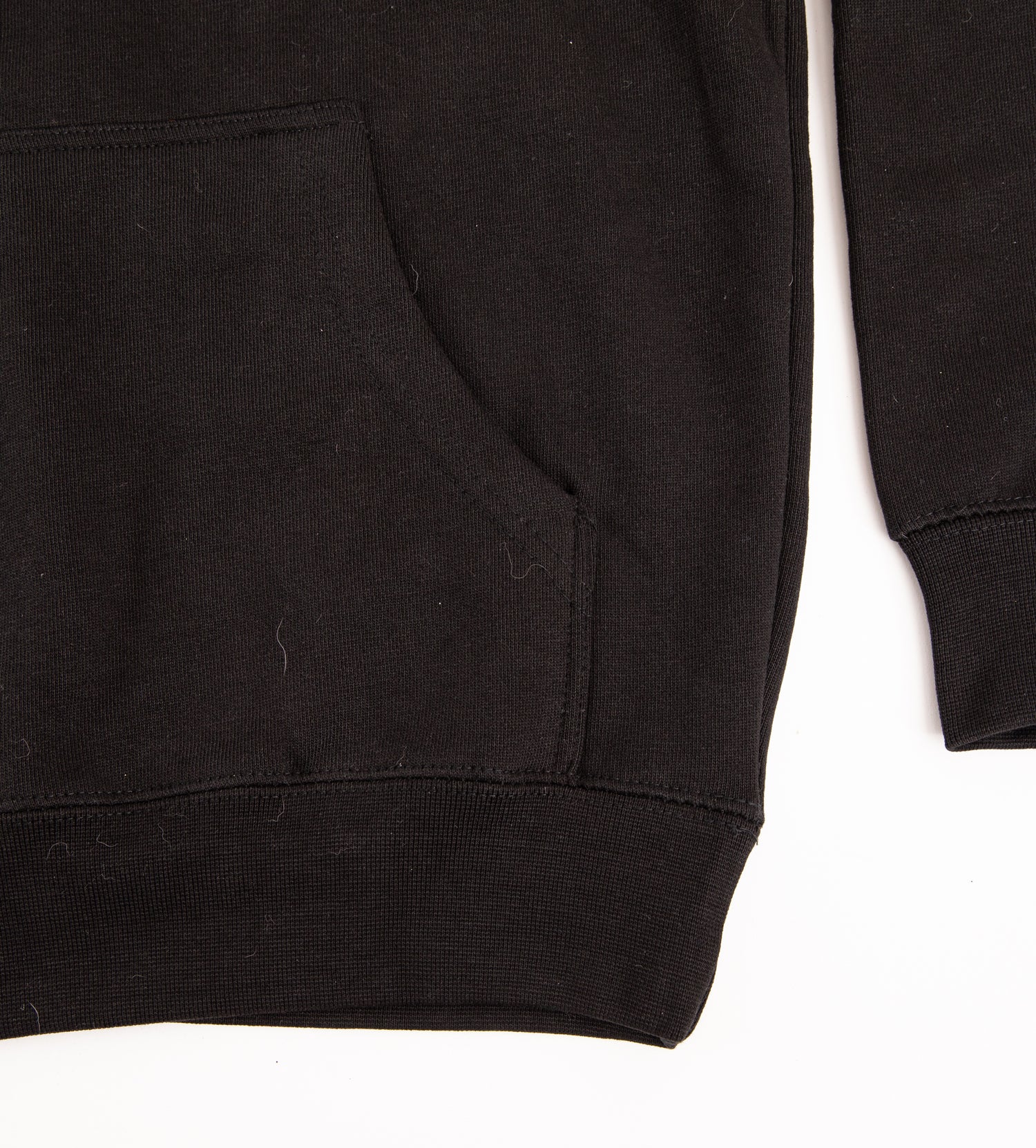 Scorer's Society Varsity Hoodie in Black