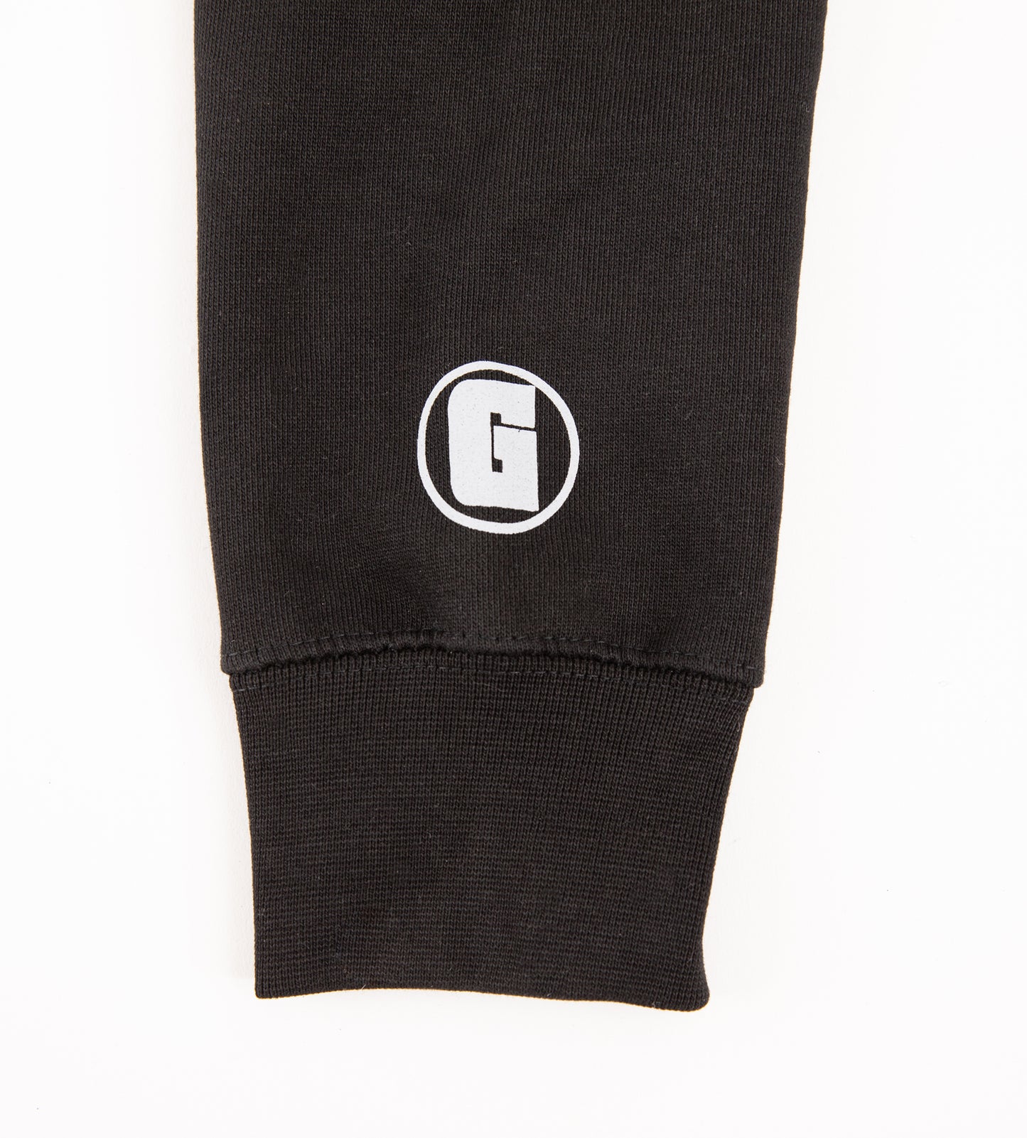 Scorer's Society Varsity Hoodie in Black