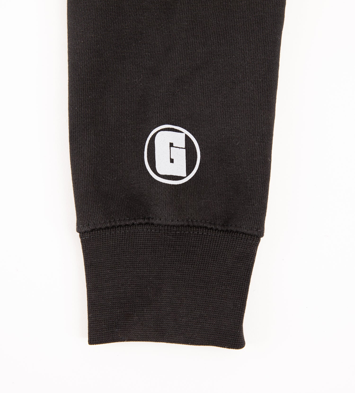 Scorer's Society Varsity Hoodie in Black