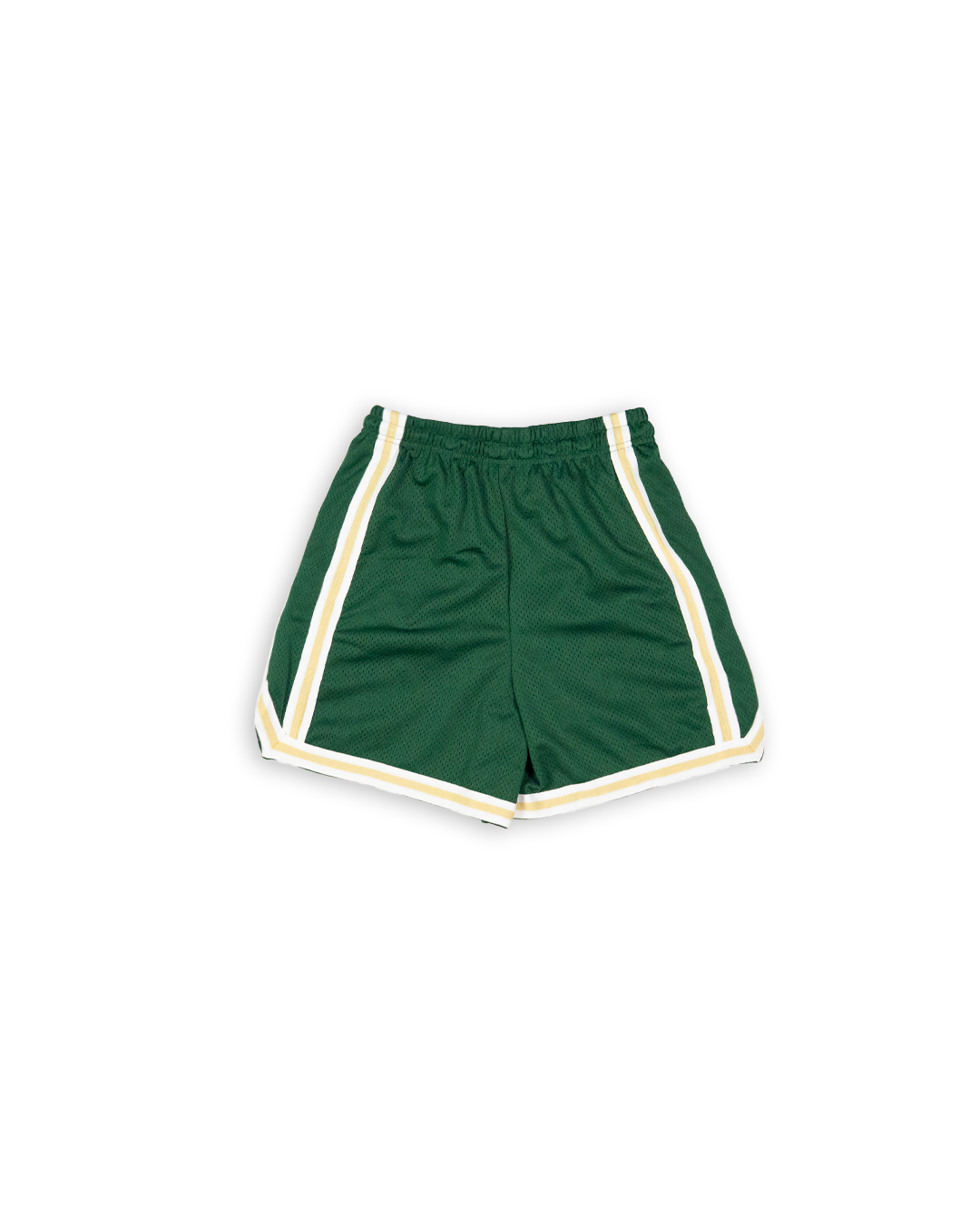 Scorer's Society Varsity Shorts in Forest Green