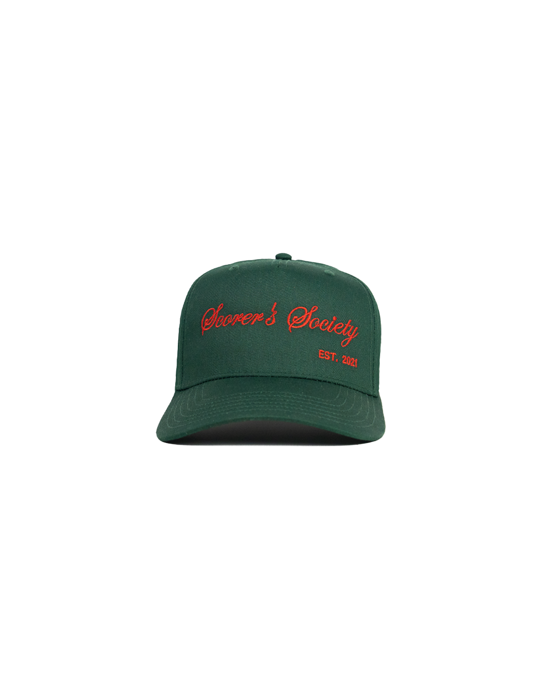 Scorer's Society Legacy Hat - Green