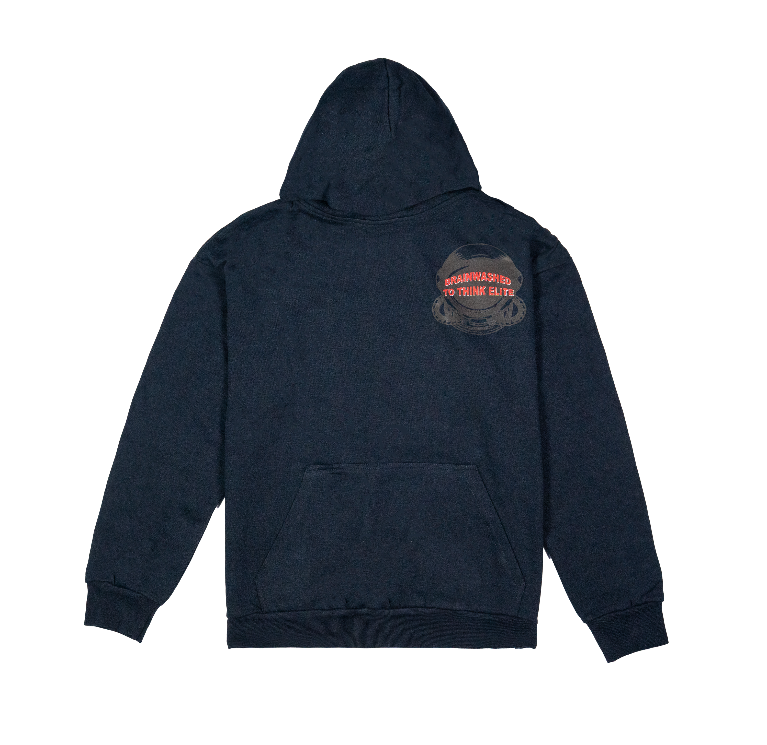 Scorer's Society "Brainwashed"Hoodie in Blue