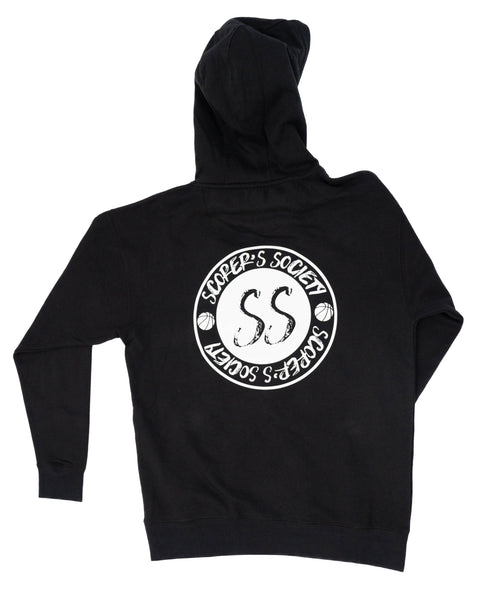 Scorer's Society Unstoppable Black Hoodie