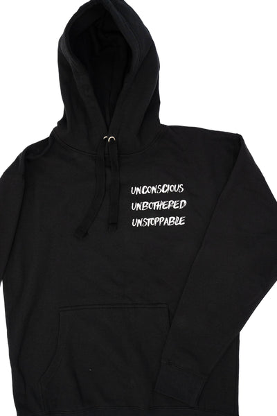 Scorer's Society Unstoppable Black Hoodie