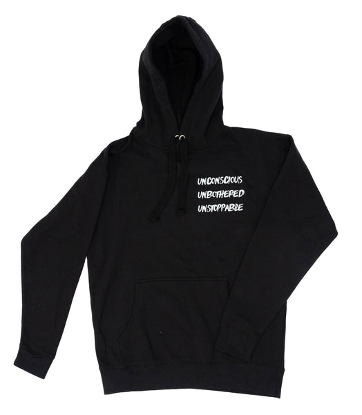 Scorer's Society Unstoppable Black Hoodie