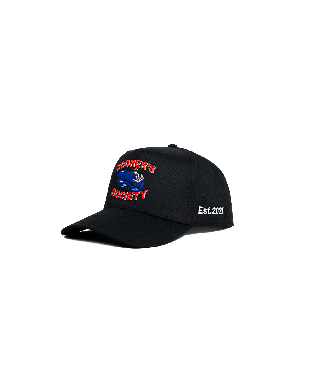 Scorer's Society Varsity Hat- Black