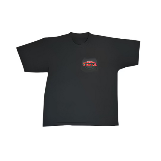 "Brainwashed" T-Shirt in Black