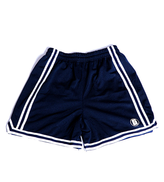 Scorer's Society Shorts in Navy