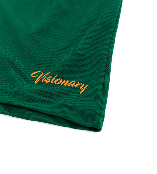 Visionary Youth Shorts in Green