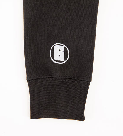 Scorer's Society Varsity Hoodie in Black